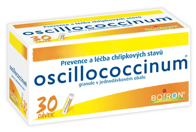 Oscillococcinum perorální granule 30x1g