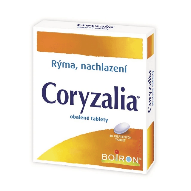 Coryzalia 40 tablet