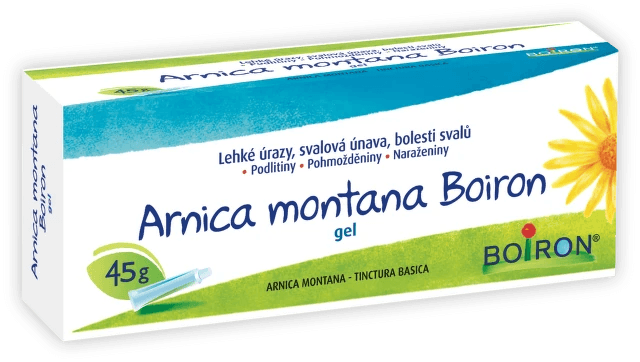 Arnica Montana Boiron gel 45g