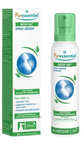 PURESSENTIEL Sprej pro lepší dýchání 200ml