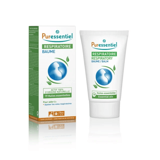 PURESSENTIEL Balzám pro lepší dýchání 50ml