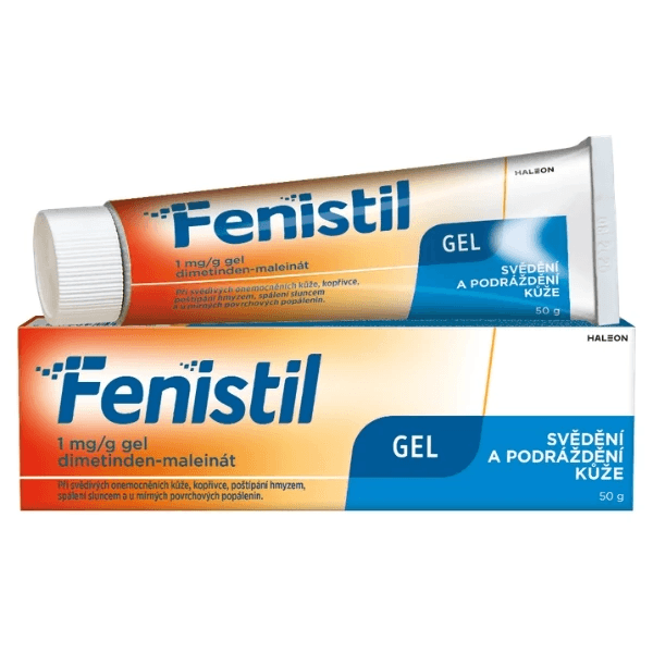 Fenistil gel 50 g