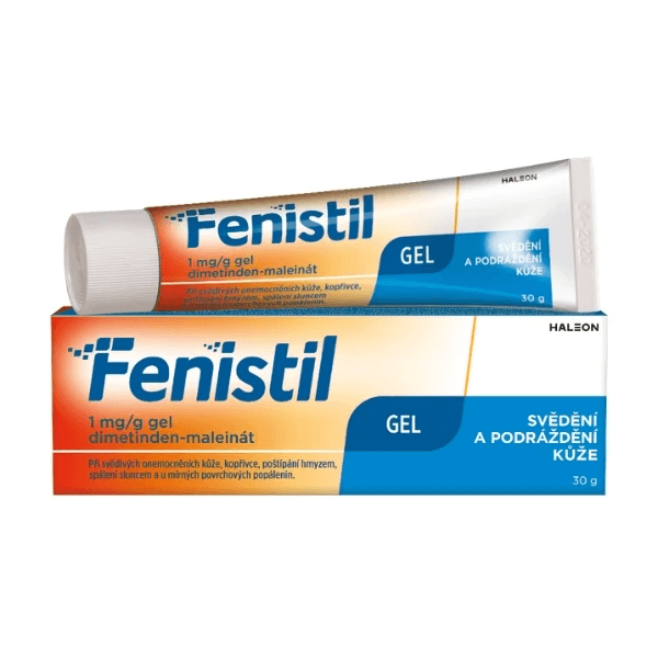 Obrázek produktu Fenistil gel 30 g