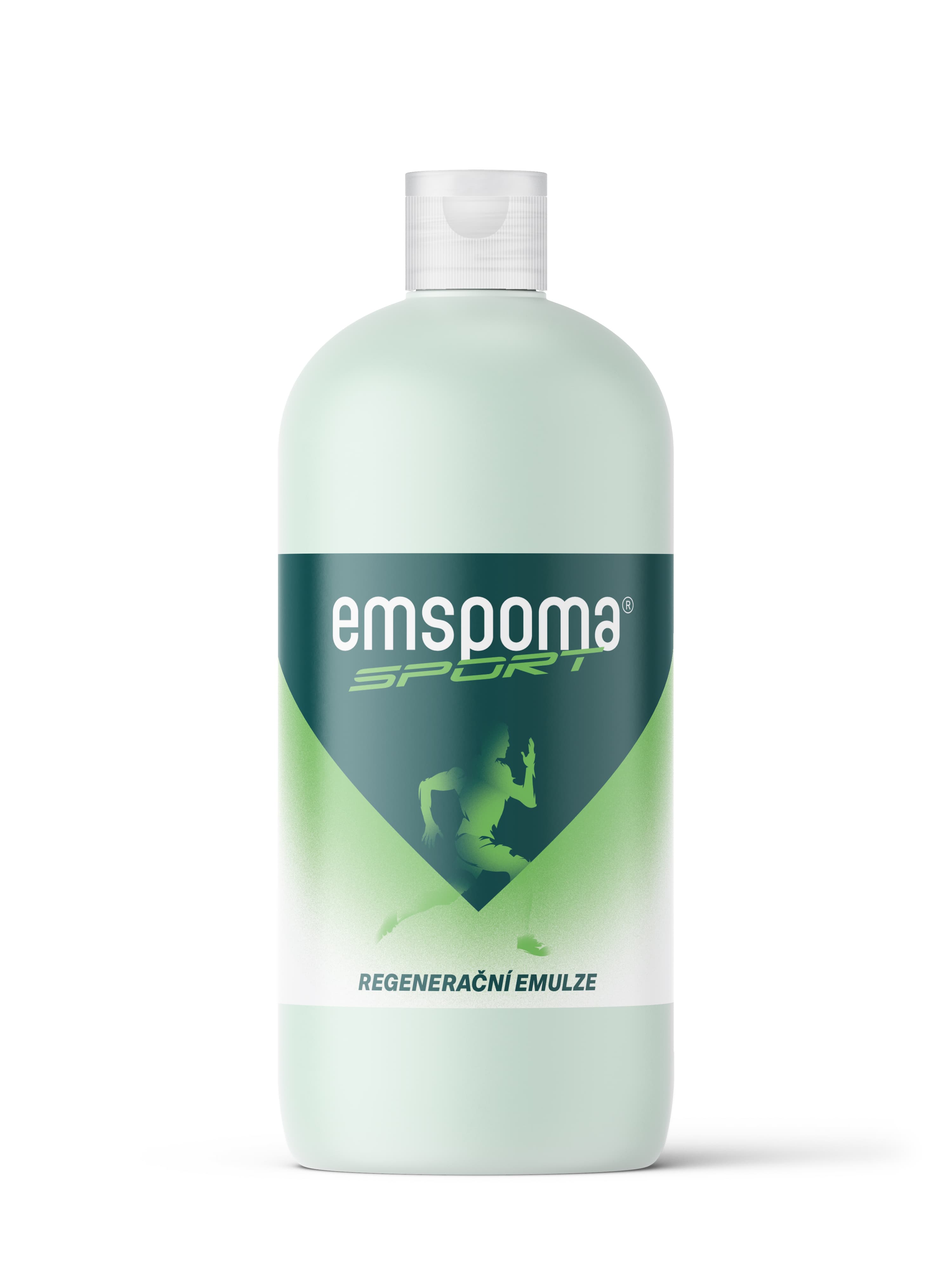 EMSPOMA SPORT Regenerační masážní emulze 1000 ml