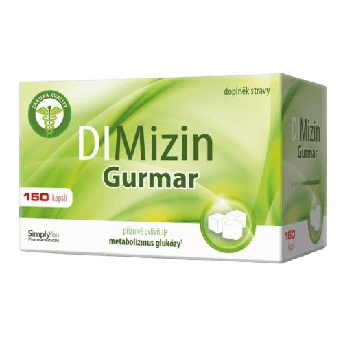 DIMizin Gurmar 150 kapslí