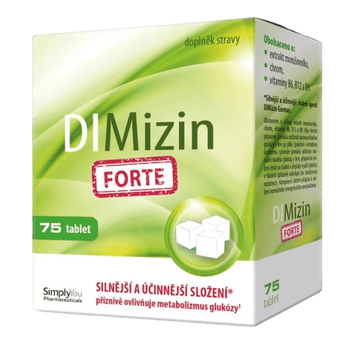 DIMizin Forte 75 tablet