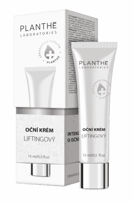 PLANTHÉ Oční krém liftingový 15 ml