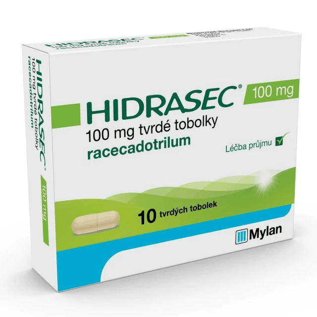 Hidrasec 100mg cps.dur.10