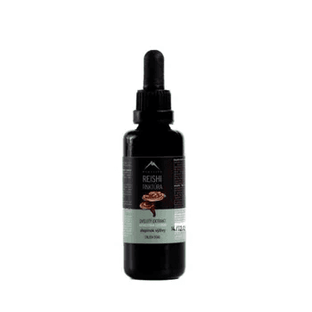 Hrotlife Reishi tinktura BIO 50ml