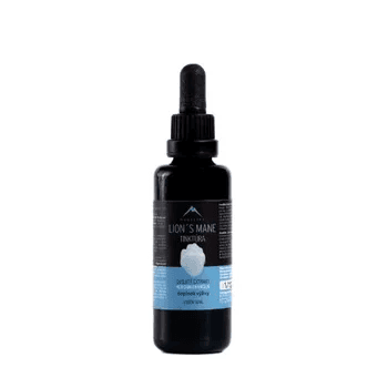 Hrotlife Lion´s mane tinktura BIO 50ml