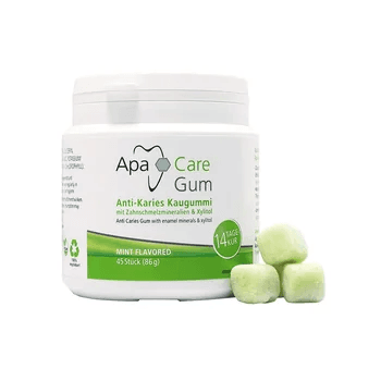 ApaCare Gum žvýkačky 45ks