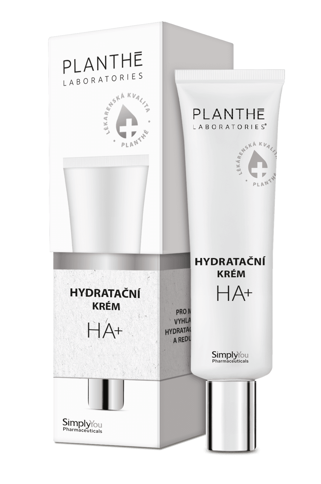 PLANTHÉ Hydratační krém HA+ 50 ml