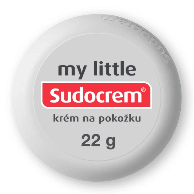 Sudocrem My little krém na pokožku 22g