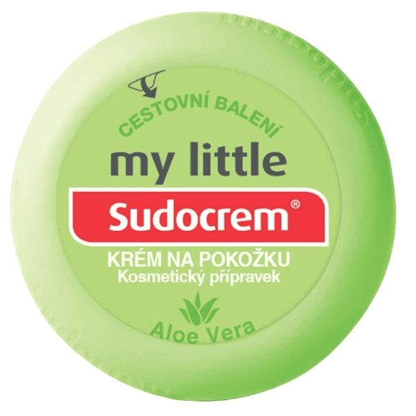 Sudocrem My little Aloe Vera krém na pokožku 22g