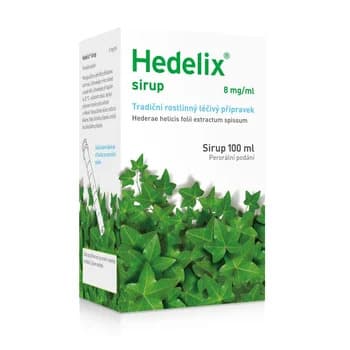 Hedelix sirup 1x100ml