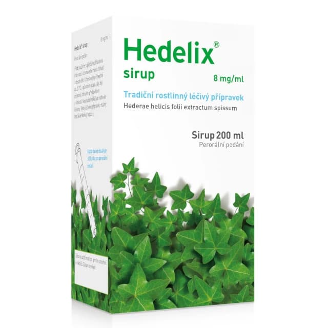 Hedelix sirup 1x200ml