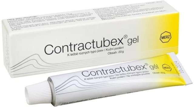 Contractubex gel 20g
