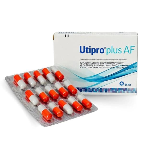 Utipro Plus AF 15 kapslí