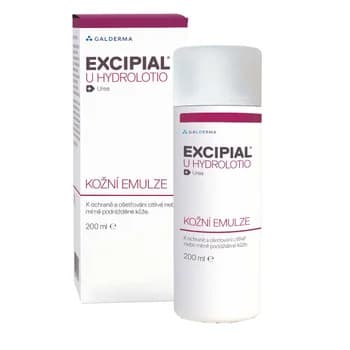 Excipial U Hydrolotio 20mg/ml kožní emulze 200ml