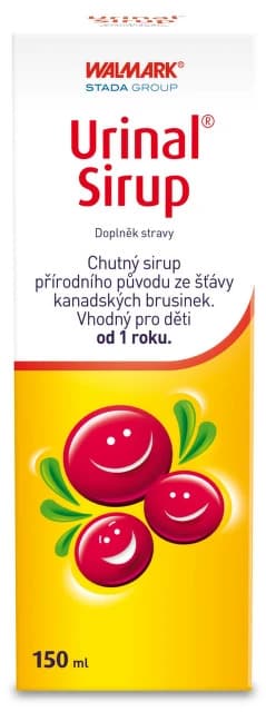 Urinal Sirup 150ml