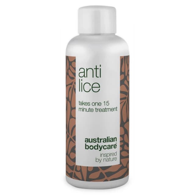 Australian Bodycare Anti lice proti vším 100ml