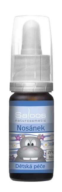 Saloos Mateřská a dětská řada Nosánek 10ml