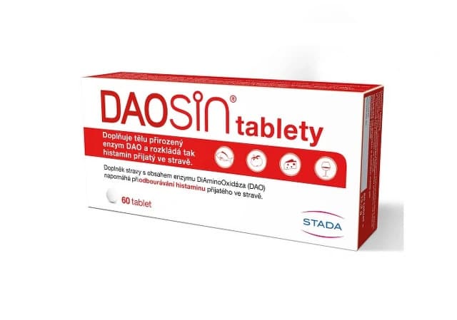DAOSiN tablety tbl.60