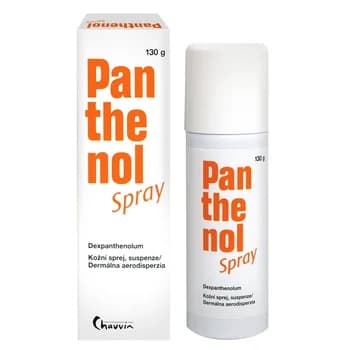 Panthenol Spray kožní sprej.130g