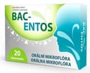 BAC-ENTOS orální mikroflóra 20 tablet