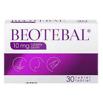 Beotebal 10mg 30 tablet