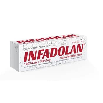 INFADOLAN mast 30 g