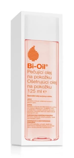 Bi-Oil pečující olej na pokožku 125 ml