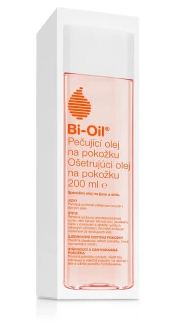 Bi-Oil pečující olej na pokožku 200 ml